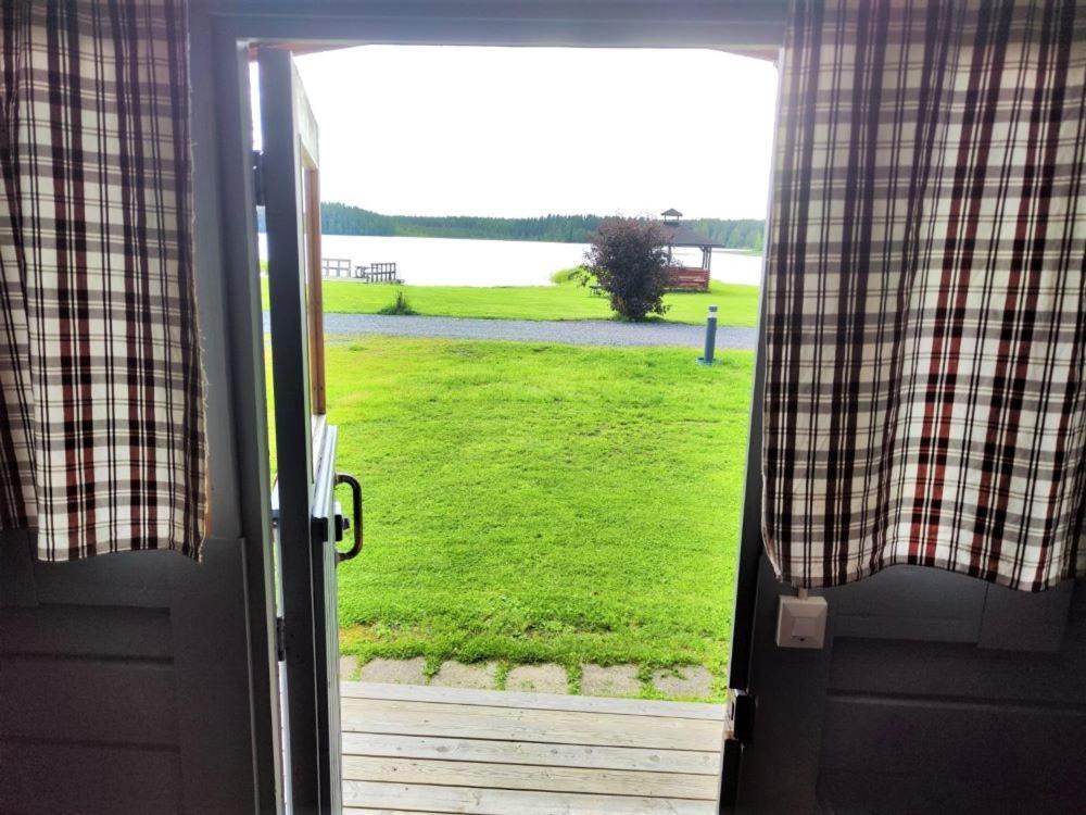 Hotel Tastulan Lomakylae Kaustinen Exterior foto
