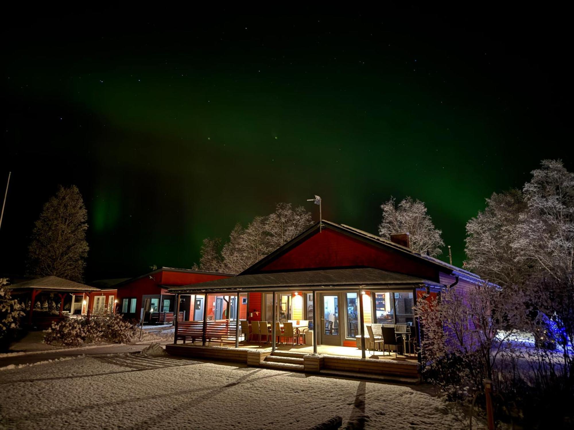 Hotel Tastulan Lomakylae Kaustinen Exterior foto