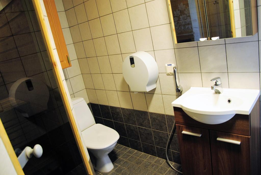 Hotel Tastulan Lomakylae Kaustinen Zimmer foto