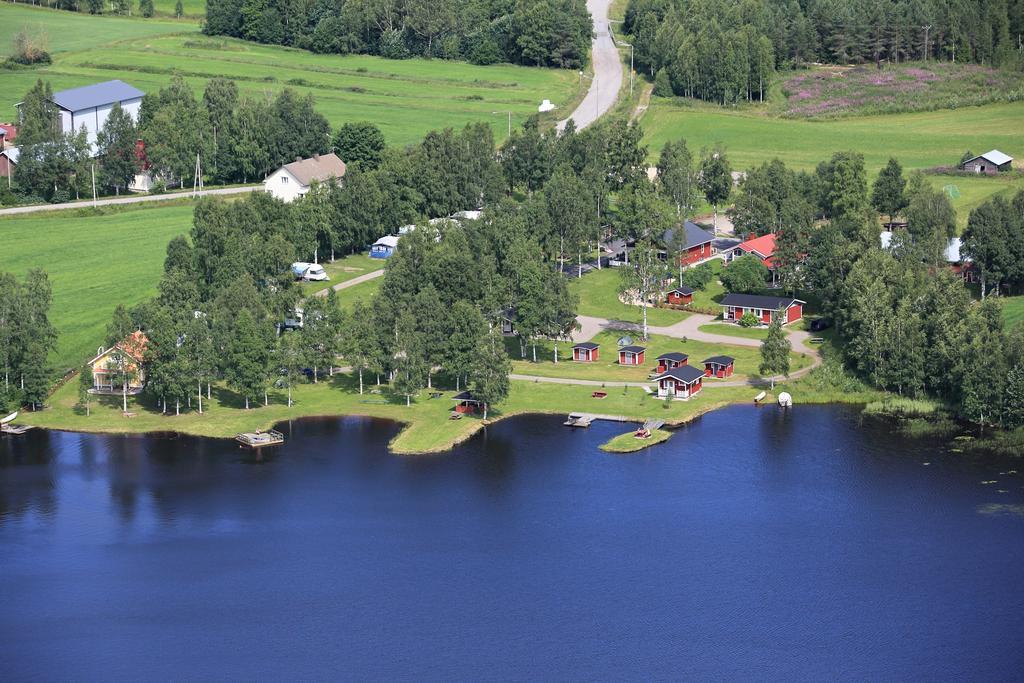 Hotel Tastulan Lomakylae Kaustinen Exterior foto