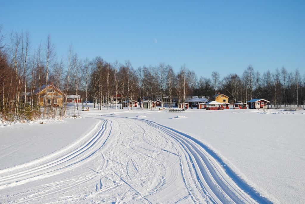 Hotel Tastulan Lomakylae Kaustinen Exterior foto