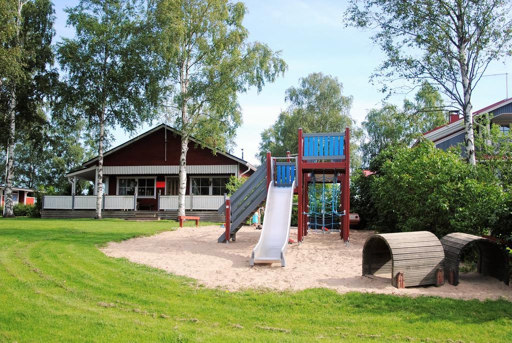 Hotel Tastulan Lomakylae Kaustinen Exterior foto
